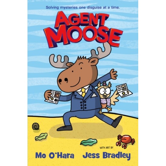 Agent Moose - Mo O'Hara