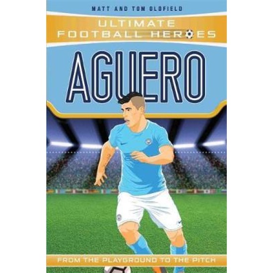 Aguero (Ultimate Football Heroes)