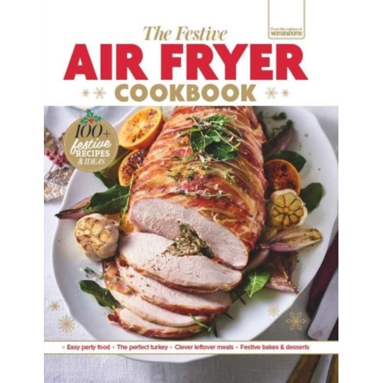 Air Fryer Cookbook (THE SUNDAY TIMES BESTSELLER)