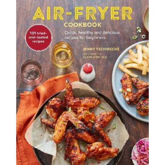 Air Fryer Cookbook (THE SUNDAY TIMES BESTSELLER) 