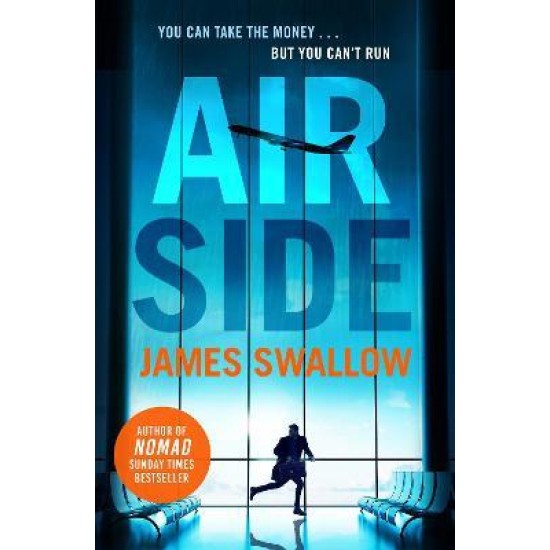 Airside - James Swallow