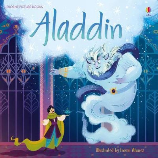 Aladdin - Usborne Picture Books