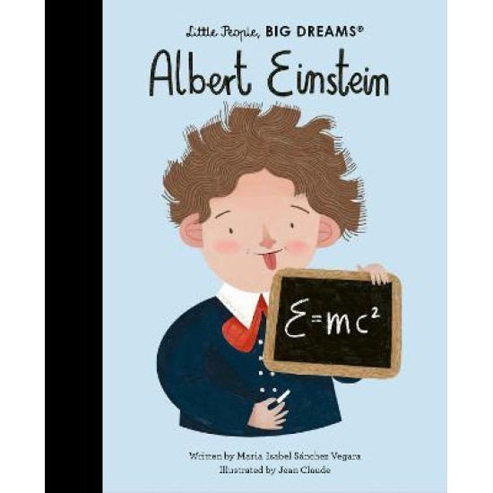 Albert Einstein (Little People, Big Dreams)