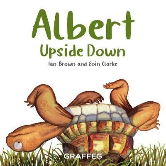 Albert Upside Down - Ian Brown