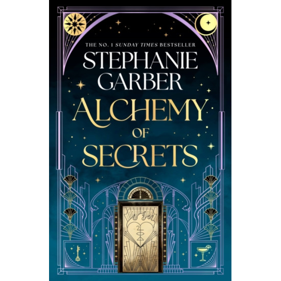Alchemy of Secrets - Stephanie Garber