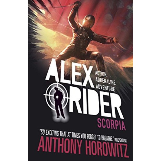 Alex Rider 5 : Scorpia - Anthony Horowitz