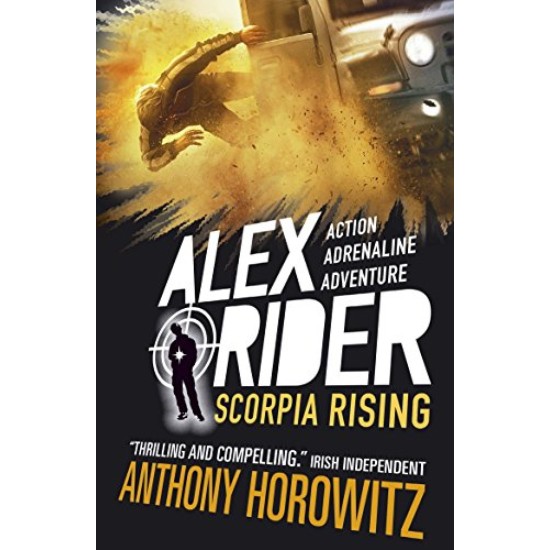 Alex Rider 9 : Scorpia Rising - Anthony Horowitz
