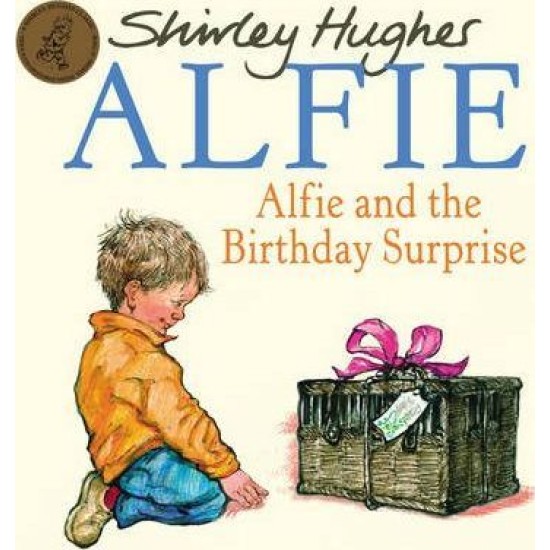 Alfie and the Birthday Surprise