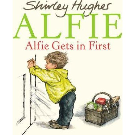 Alfie Gets in First