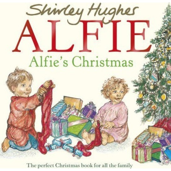 Alfie's Christmas - Shirley Hughes