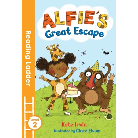 Alfie's Great Escape : Purple Band (Reading Ladder Level 2)