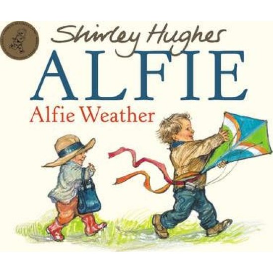 Alfie Weather - Shirley Hughes