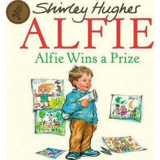 Alfie Wins a Prize