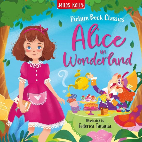 Alice in Wonderland (Picture Books Classics)