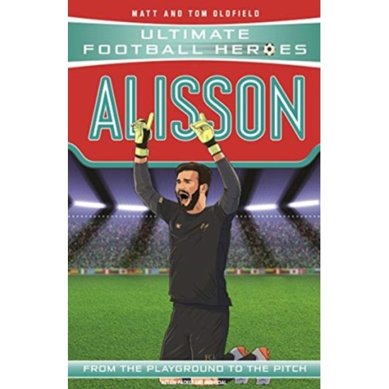 Alisson (Classic Football Heroes)
