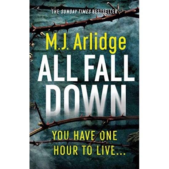 All Fall Down (D.I. Helen Grace) - M. J. Arlidge