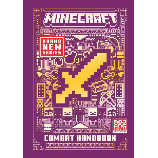 All New Official Minecraft Combat Handbook