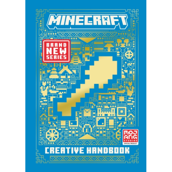All New Official Minecraft Creative Handbook
