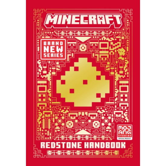 All New Official Minecraft Redstone Handbook