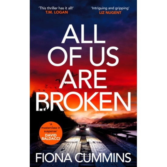 All Of Us Are Broken - Fiona Cummins