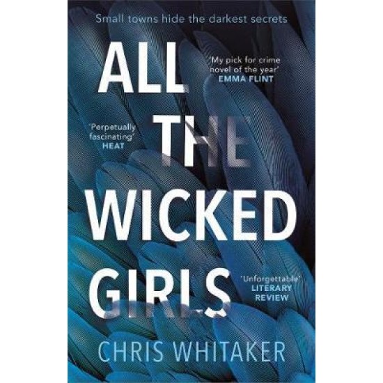 All The Wicked Girls - Chris Whitaker