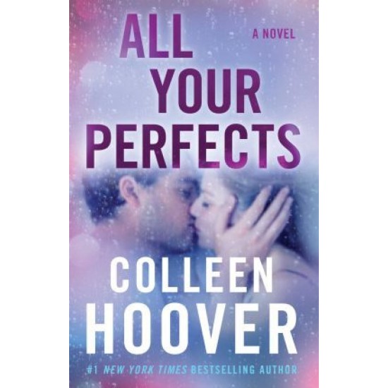 All Your Perfects - Colleen Hoover : Tiktok made me buy it!