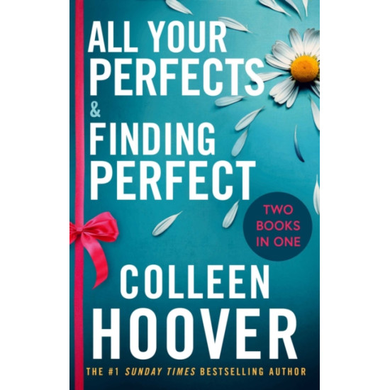 All Your Perfects / Finding Perfect Bind-up - Colleen Hoover : Tiktok made me buy it!