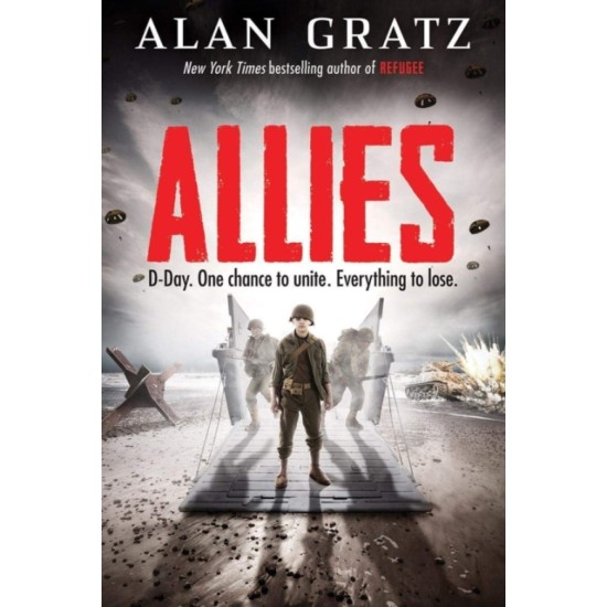 Allies - Alan Gratz