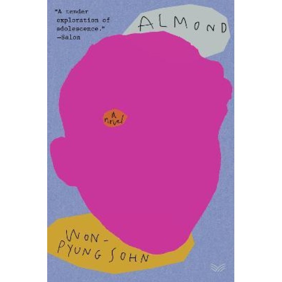 Almond - Won-pyung Sohn : Tiktok made me buy it!