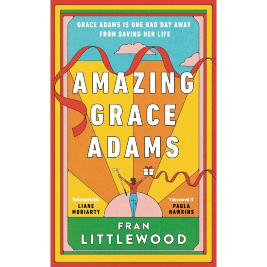 Amazing Grace Adams - Fran Littlewood