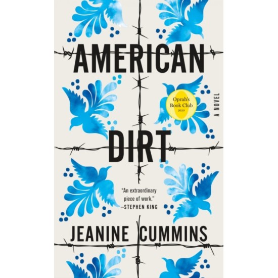 American Dirt - Jeanine Cummins (DELIVERY TO EU ONLY)