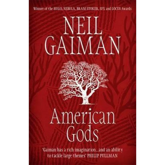 American Gods - Neil Gaiman