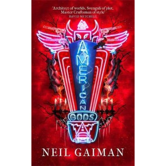 American Gods (pocket) - Neil Gaiman