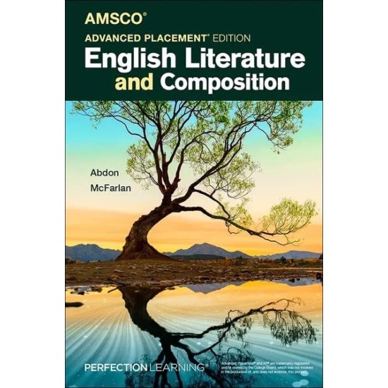 AMSCO Advanced Placement English Literature and Composition (AP EXAM)