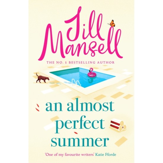 An Almost Perfect Summer - Jill Mansell
