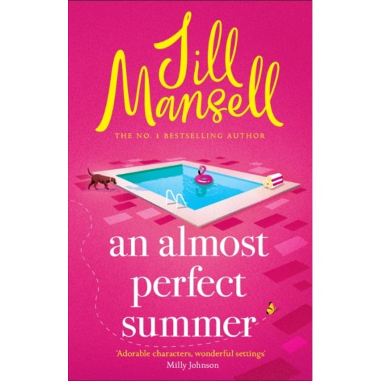 An Almost Perfect Summer - Jill Mansell