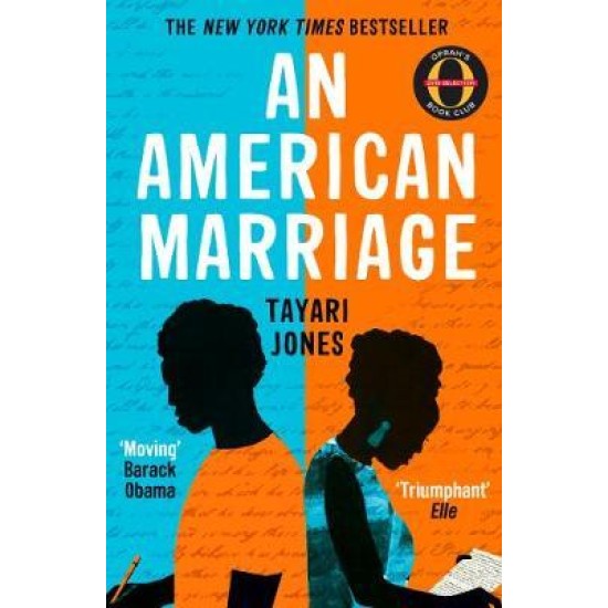 An American Marriage - Tayari Jones