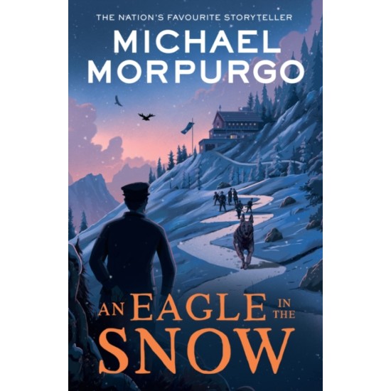 An Eagle in the Snow - Michael Morpurgo