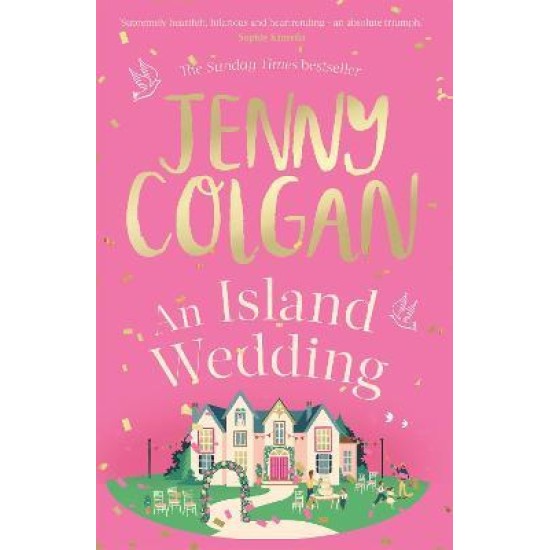 An Island Wedding- Jenny Colgan