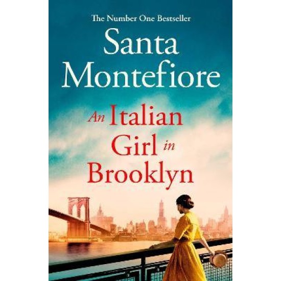 An Italian Girl in Brooklyn - Santa Montefiore