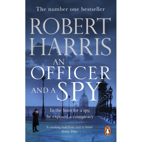 An Officer and a Spy - Robert Harris