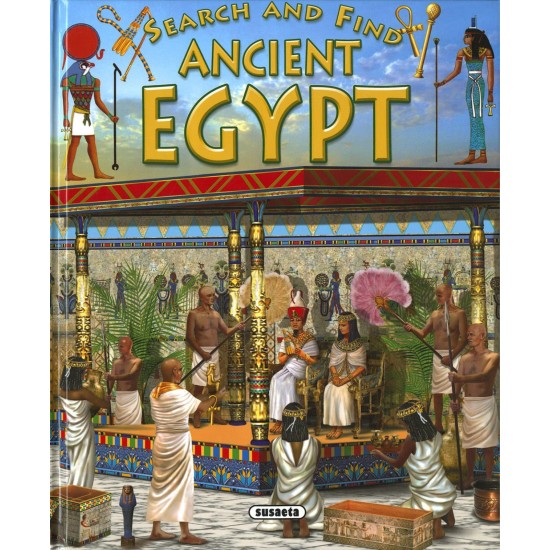 Ancient Egypt (Search and find)