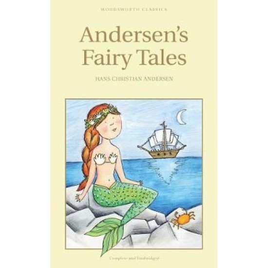 Anderson's Fairy Tales - Hans Christian Andersen
