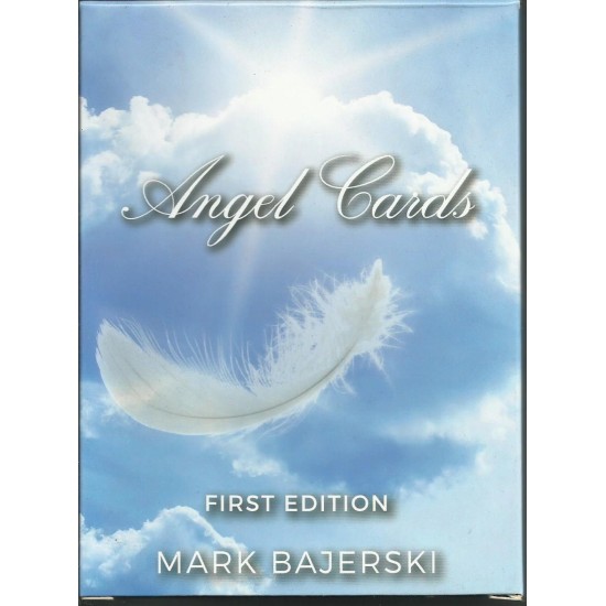 Angel Cards: First Edition - Mark Bajerski (DELIVERY TO EU ONLY)