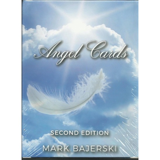 Angel Cards: Second Edition - Mark Bajerski (DELIVERY TO EU ONLY)