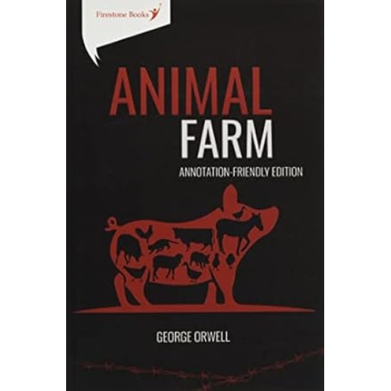Animal Farm : Annotation-Friendly Edition - George Orwell