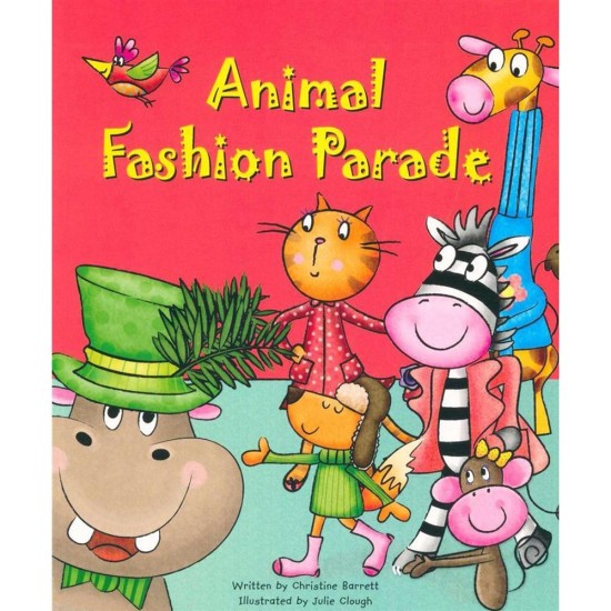 Animal Fashion Parade (Storybook)