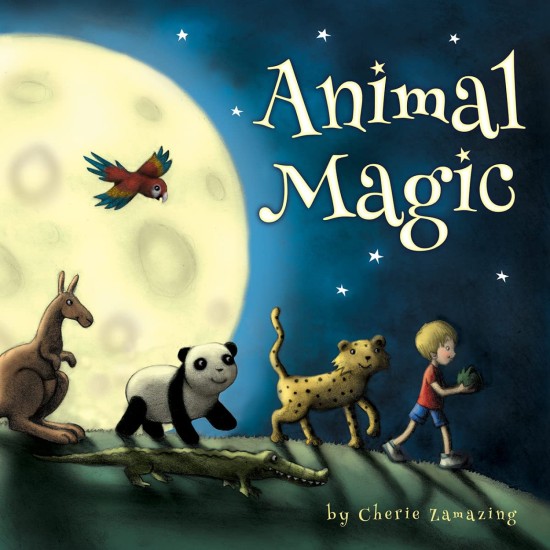 Animal Magic (Imagine That Picture Books)