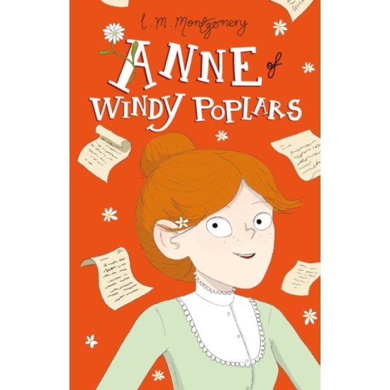Anne of Windy Poplars (Anne of Green Gables 4) - L. M. Montgomery (Sweet Cherry)