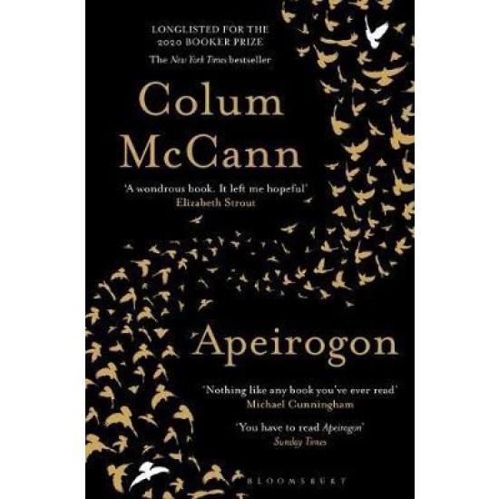 Apeirogon - Colum McCann